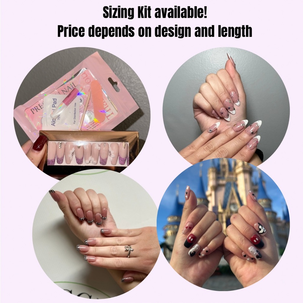 Stylish Nail Art Set
